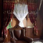 gambar gorden klasik motif by gorden jakarta