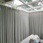 harga gorden minimalis bahan semi blackout murah di Gorden Jakarta