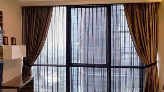 model gorden minimalis untuk apartemen by Gorden Jakarta