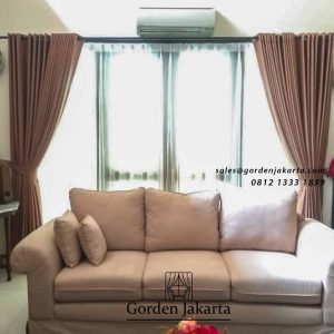 harga gorden import model minimalis di Gorden Jakarta