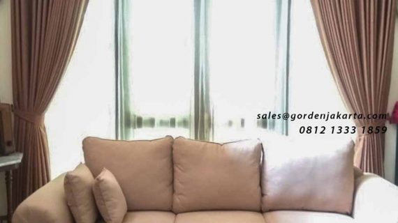 Daftar Harga Gorden Import 2019 Terbaru