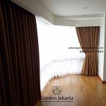 model gorden minimalis mewah bentuk lengkung