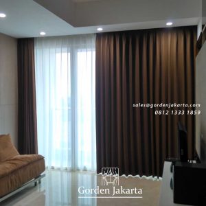 harga gorden per meter terbaru 2019