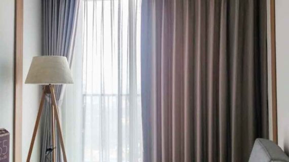 Model Gorden Minimalis Terbaru Klien Di Apartemen lexington Deplu Tangerang