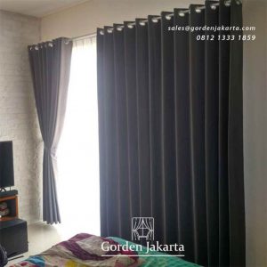 Harga Gorden Blackout murah berkualitas