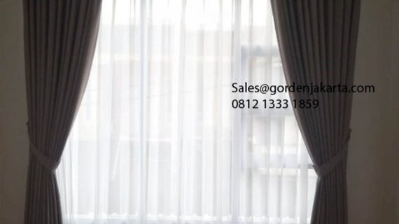 Jual Gorden Minimalis Bahan Bryan Perumahan Swadaya Pondok Aren Tangerang