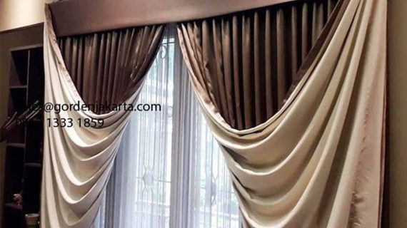 Toko Gorden di Tangerang – Jual Gorden Berkualitas Gratis Pasang