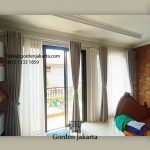 Jual Kain Gorden Semi Blackout Las Vegas Abu Abu Duri Kepa Kebon Jeruk