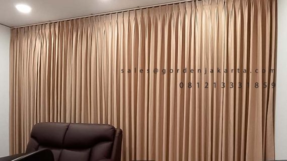 Harga Kain Gorden Per Meter Las Vegas Coklat Ruko Harco Mangga Dua Sawah Besar Jakarta