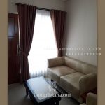 Daftar Harga Gorden Minimalis Exblack 23-8 Coklat Perumahan DPR RI Kalibata Pancoran