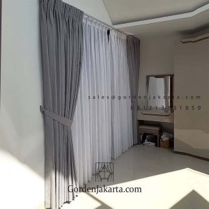 Harga Gorden Murah Kofi 28-16 Abu-abu Grand Trevista Rempoa Ciputat Timur Tangerang ID6516