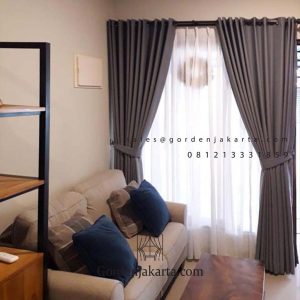 Jual Gorden Minimalis Cozy 27-28 Abu-abu Perumahan Premier Estate 2 Pd Melati Bekasi Id6676