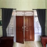Harga Gorden Terbaru Semi Blackout Cozy 27-29 Abu Abu Komplek Kopassus Kedayutama Tapos Depok