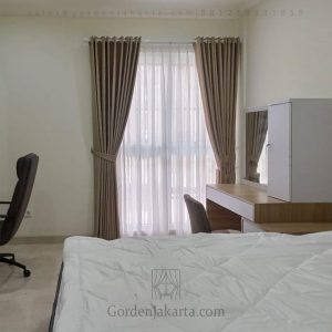 Tempat Jual Hordeng Kamar Tidur Custom Murah by Gordenjakarta.com ID6737