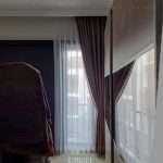 Daftar Harga Gorden Minimalis Kofi 29-5 Coklat Bona Vista Residence Cilandak Jakarta
