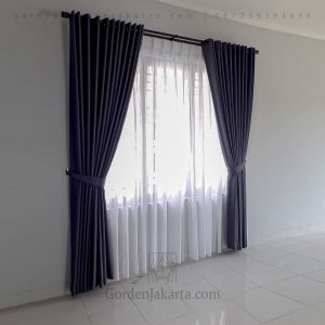 Harga Gorden Murah Gvtex 30-10 Abu Cluster The Spring Serpong Jaya Buaran Serpong ID6615