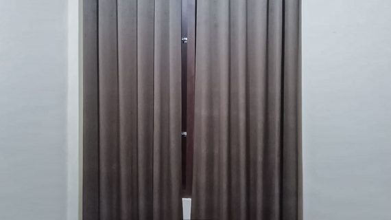 Harga Gorden Terbaru Dimout Mirage 5 Coklat Perumahan Taman Alfa Indah Pesanggrahan