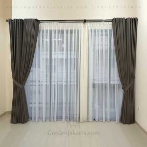 Jual Kain Gorden Terra C5 Urban Abu-abu Disco Kelapa Gading Timur Kelapa Gading ID6964